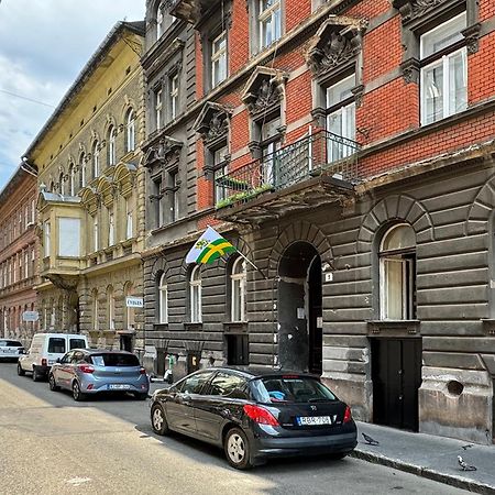 Charming & Cozy Central 1Bedrm Suites Budapest Exterior foto