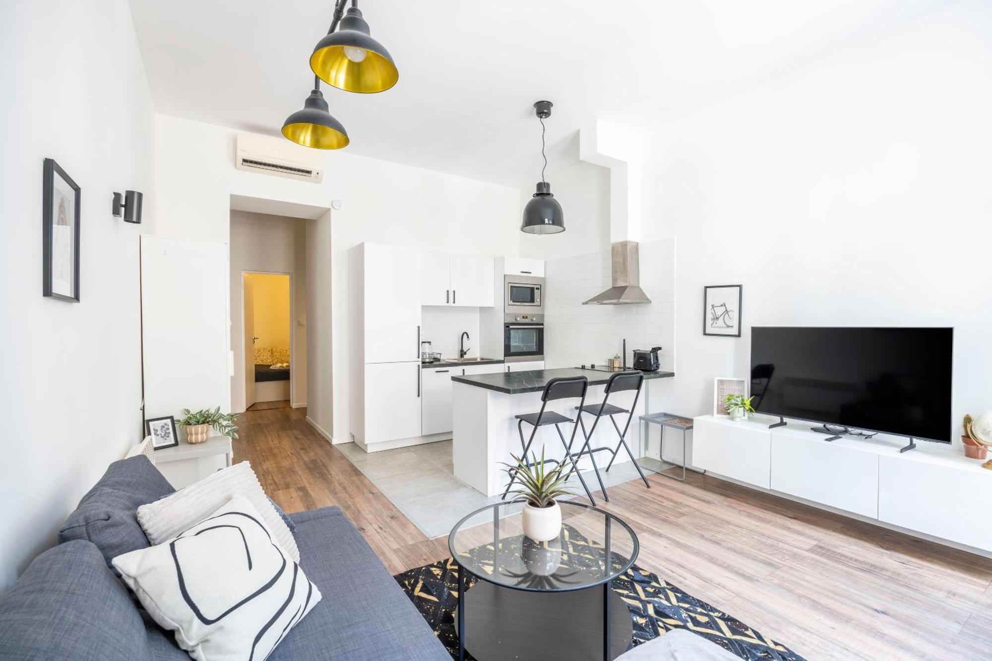 Charming & Cozy Central 1Bedrm Suites Budapest Exterior foto