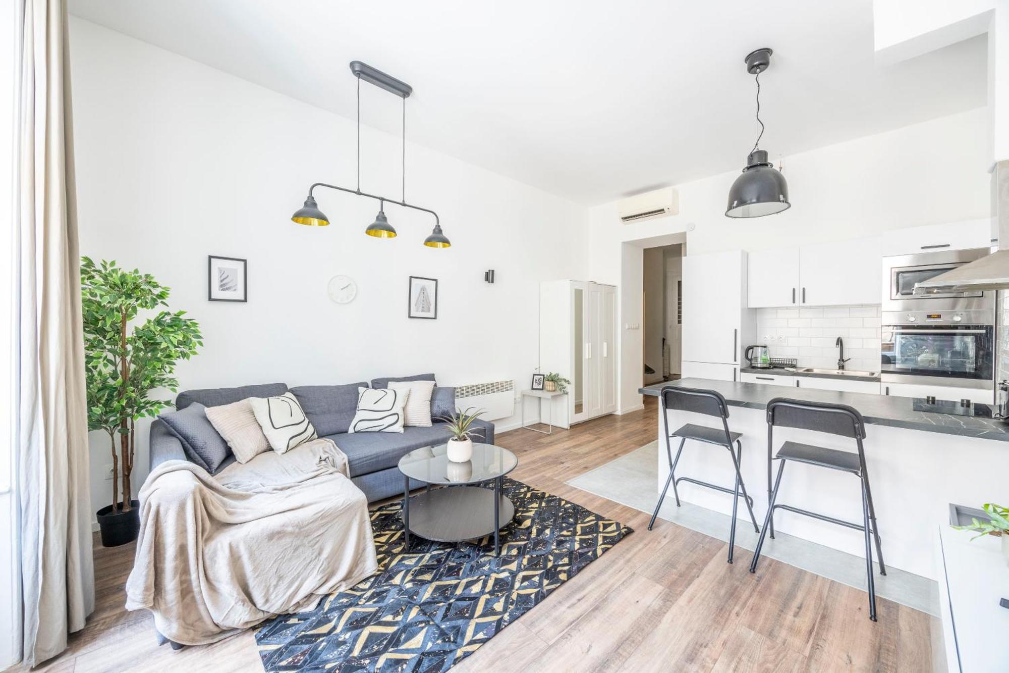Charming & Cozy Central 1Bedrm Suites Budapest Exterior foto