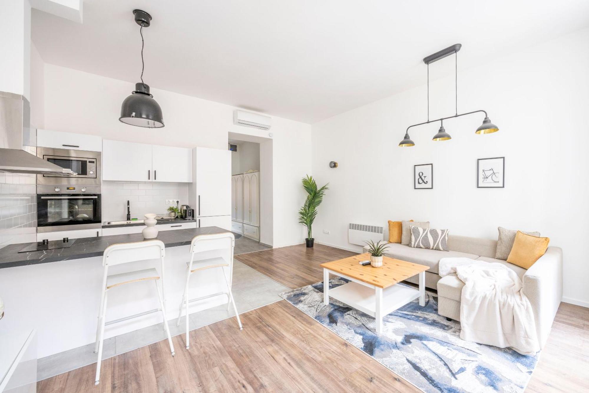 Charming & Cozy Central 1Bedrm Suites Budapest Exterior foto